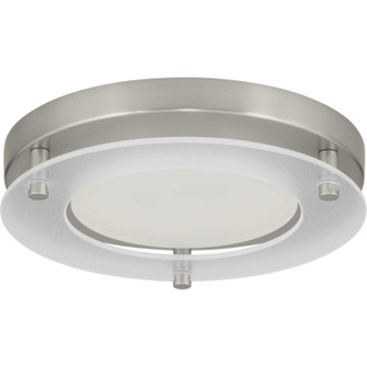 Led Flush Mount LED Flush Mount in Brushed Nickel (54|P81470930K)