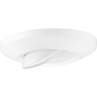 Intrinsic LED LED Flush Mount in Satin White (54|P81002902830)