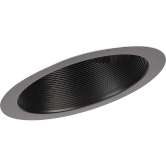 6In Recessed Slope One Light Baffle Trim in Antique Bronze (54|P806008020)
