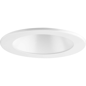 4In Recessed One Light Open Trim in Satin White (54|P804002028)