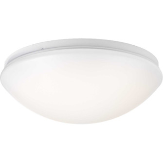 Led Drums And Clouds LED Flush Mount in White (54|P73000803030)