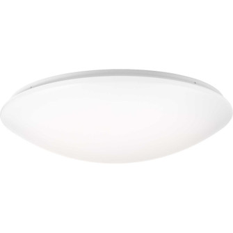 Led Drums And Clouds LED Flush Mount in White (54|P73000703030)