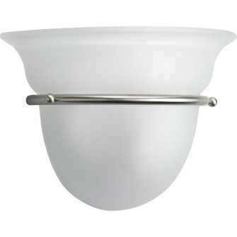 Torino One Light Wall Sconce in Brushed Nickel (54|P718109)