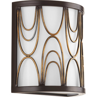 Cirrine One Light Wall Sconce in Antique Bronze (54|P714920)