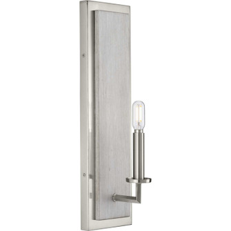 Galloway One Light Wall Bracket in Brushed Nickel (54|P710109009)