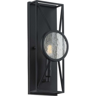 Cumberland One Light Wall Sconce in Black (54|P710076031)