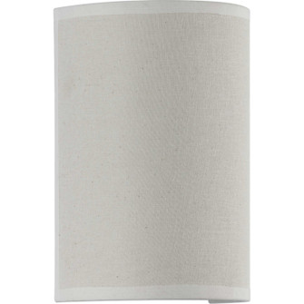 Inspire LED LED Wall Sconce in Off White Linen (54|P71007115930)