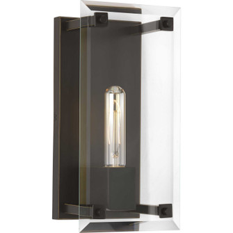Hobbs One Light Wall Sconce in Antique Bronze (54|P710017020)