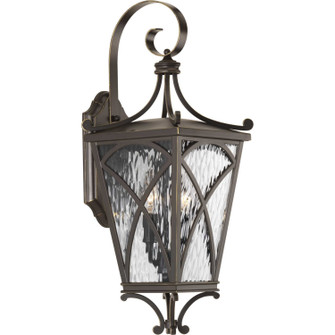 Cadence Two Light Wall Lantern in Oil Rubbed Bronze (54|P6638108)
