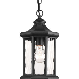 Edition One Light Hanging Lantern in Black (54|P652931)