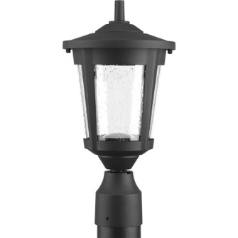 East Haven LED LED Post Lantern in Black (54|P64303130K9)