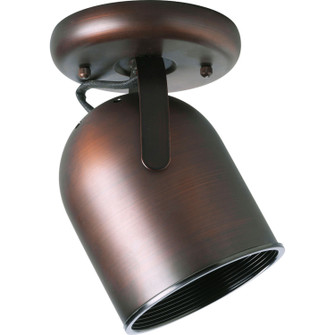 Directional One Light Ceiling Mount in Urban Bronze (54|P6144174)