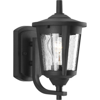 East Haven One Light Wall Lantern in Black (54|P607331)