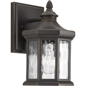 Edition One Light Wall Lantern in Antique Bronze (54|P607020)