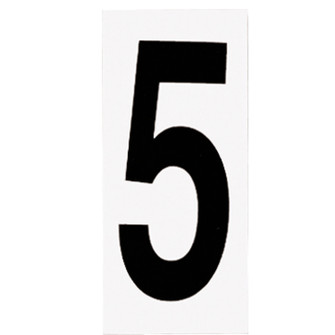 Address Light Number Plt in White (54|P5970005)