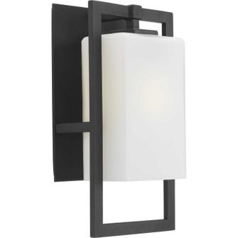 Jack One Light Wall Lantern in Black (54|P594931)