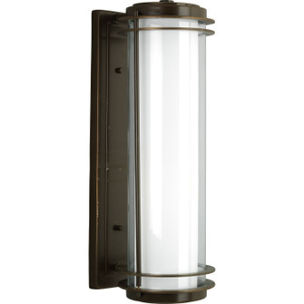 Penfield Two Light Wall Lantern in Oil Rubbed Bronze (54|P5899108)