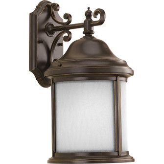 Ashmore One Light Wall Lantern in Antique Bronze (54|P587520MD)
