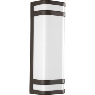 Valera LED LED Wall Lantern in Architectural Bronze (54|P580612930K9)
