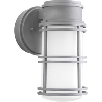 Bell LED LED Wall Lantern in Textured Graphite (54|P567613630K9)
