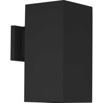 LED Squares LED Wall Lantern in Black (54|P56433130K)