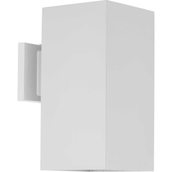 LED Squares LED Cylinder in White (54|P56433030K)