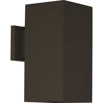 LED Squares LED Cylinder in Antique Bronze (54|P56432030K)