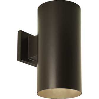 Cylinder One Light Wall Lantern in Antique Bronze (54|P564120)