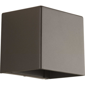 Cornice LED LED Wall Lantern in Antique Bronze (54|P56352030K9)