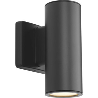 3In Cylinders LED Wall Lantern in Graphite (54|P56300114330K)