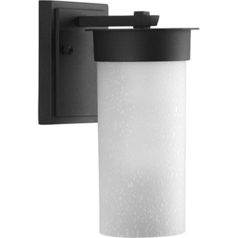 Hawthorne One Light Wall Lantern in Black (54|P562431)