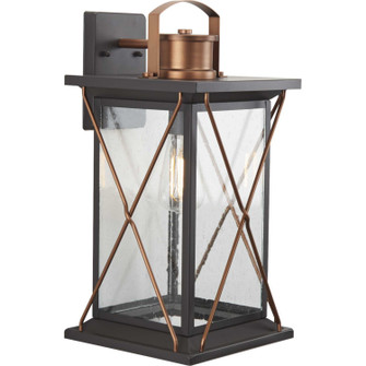 Barlowe One Light Wall Lantern in Antique Bronze (54|P560158020)