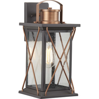 Barlowe One Light Wall Lantern in Antique Bronze (54|P560157020)