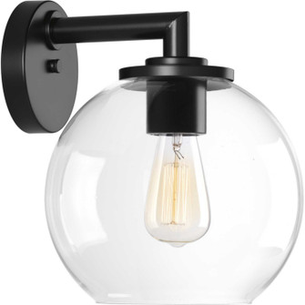 Globe Lanterns One Light Wall Lantern in Black (54|P560092031)