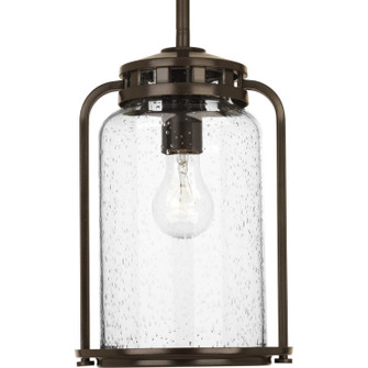 Botta One Light Hanging Lantern in Antique Bronze (54|P556120)