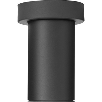 3In Cylinders LED Ceiling Mount in Black (54|P55013903130)