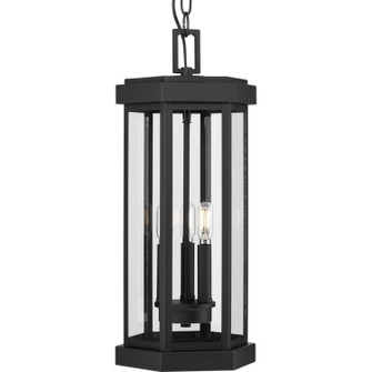 Ramsey Three Light Outdoor Hanging Lantern in Black (54|P550132031)