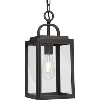 Grandbury One Light Outdoor Hanging Lantern in Antique Bronze (54|P550064020)