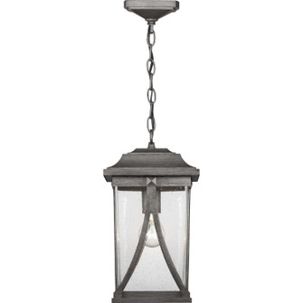 Abbott One Light Hanging Lantern in Antique Pewter (54|P550040103)