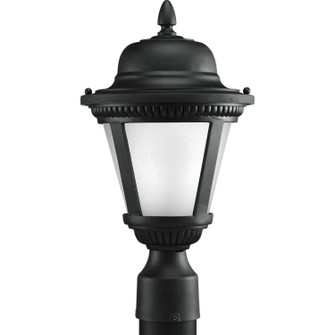 Westport Led LED Post Lantern in Black (54|P54453130K9)