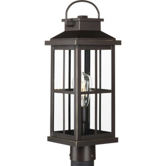 Williamston One Light Post Lantern in Antique Bronze (54|P540095020)