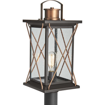 Barlowe One Light Post Lantern in Antique Bronze (54|P540068020)