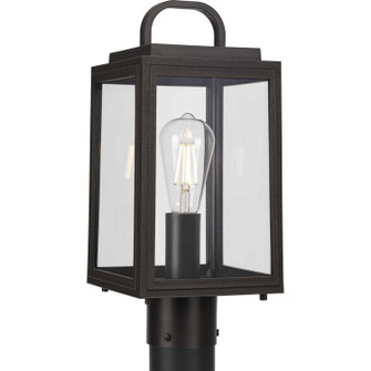 Grandbury One Light Outdoor Post Mount in Antique Bronze (54|P540064020)