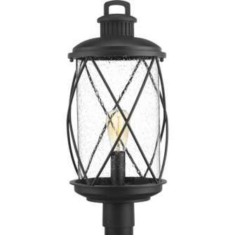 Hollingsworth One Light Post Lantern in Black (54|P540029031)