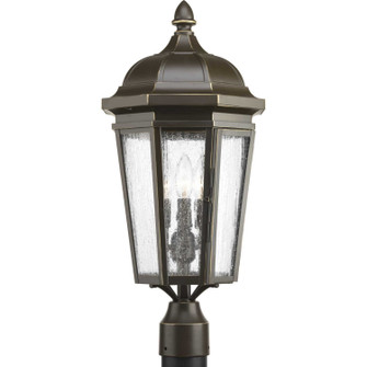 Verdae Three Light Post Lantern in Antique Bronze (54|P540002020)