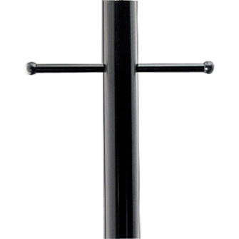 Outdoor Posts Outdoor Post in Black (54|P539131)