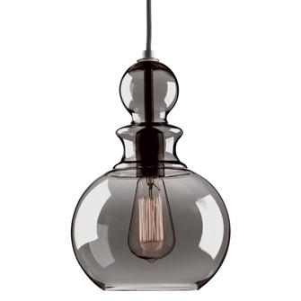 Staunton One Light Pendant in Graphite (54|P5334143)