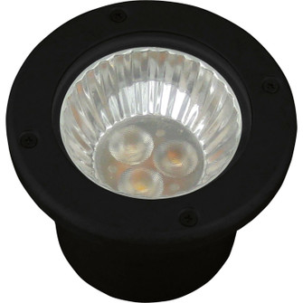 LED Well Light LED Well Light in Black (54|P529531)