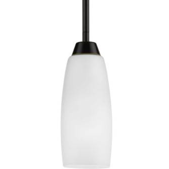 Wisten One Light Mini Pendant in Antique Bronze (54|P516720)