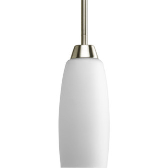 Wisten One Light Mini Pendant in Brushed Nickel (54|P516709)